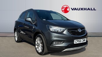 Vauxhall Mokka X 1.4T Elite 5dr 4WD Petrol Hatchback